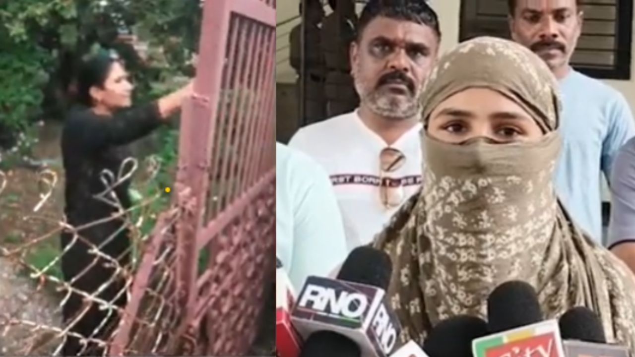 Buldhana : अनामत रक्कम परत मागितल्याने विद्यार्थिनीला मारहाण, जमावाकडून वसतिगृह फोडण्याचा प्रयत्न