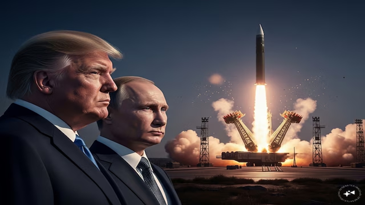 Burevestnik Missile : विनाशाचे दुसरे नाव ‘बुरेवेस्तनिक’, रशियाचे अण्वस्त्र मिसाईल जगातील सर्व यंत्रणांना देते चकवा