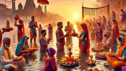 Chhath Puja 2025: छठ पूजेची सुरुवात कशी झाली? जाणून घ्या या सणांमागील इतिहास