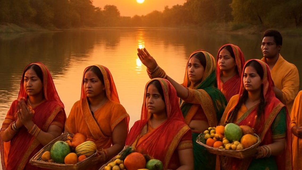 Chhath Puja: छट पूजा समाप्तीच्या दिवशी या राशीच्या लोकांचे चमकेल नशीब, शुक्र ग्रह करणार संक्रमण फोटो सौजन्य- pinterest