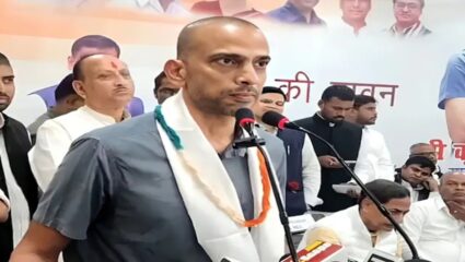 काँग्रेसची रणनीती! बंद दाराआड खलबतं; कृष्णा अल्लावरू यांनी वरिष्ठ नेत्यांना बोलावून तयार केली उमेदवारांची यादी, कुणाला संधी?