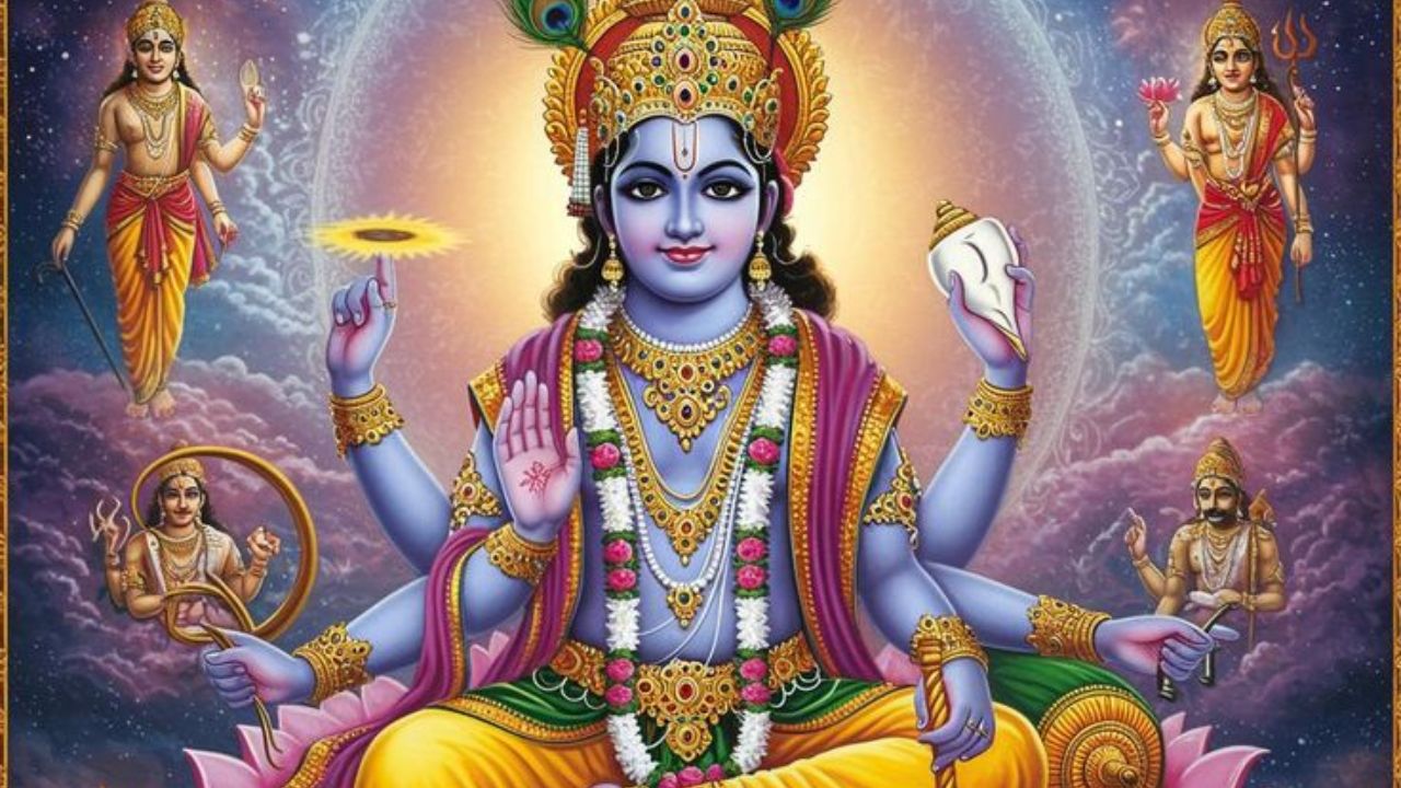 Dev Uthani Ekadashi 2025: देवुथनी एकादशीला या ठिकाणी लावा दिवे, कधीही भासणार नाही धन धान्याची कमतरता फोटो सौजन्य- pinterest