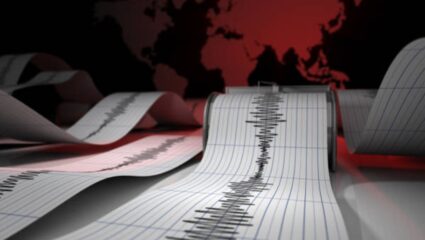 अमरावतीत भूकंप; परिसरात भीतीचे वातावरण, भूकंपाच्या धक्क्यामुळे…