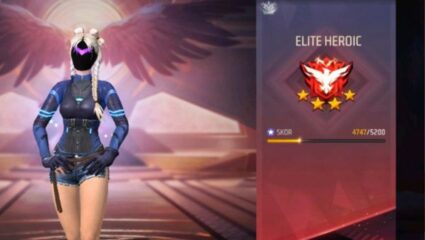 Free Fire MAX: अखेर ठरलंच! गेममधील OB51 अपडेट या दिवशी होणार रिलीज, नव्या कॅरेक्टरला मिळणार हे खास शक्ती