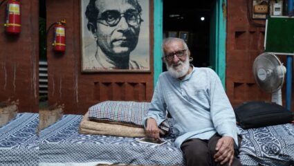गांधी जयंतीच्या दिवशीच गांधींचा अनुयायी हरपला ; युसुफ मेहेरअली सेंटरचे संस्थापक स्वातंत्र्य सैनिक डॉ.जी.जी. पारीख अनंतात विलीन