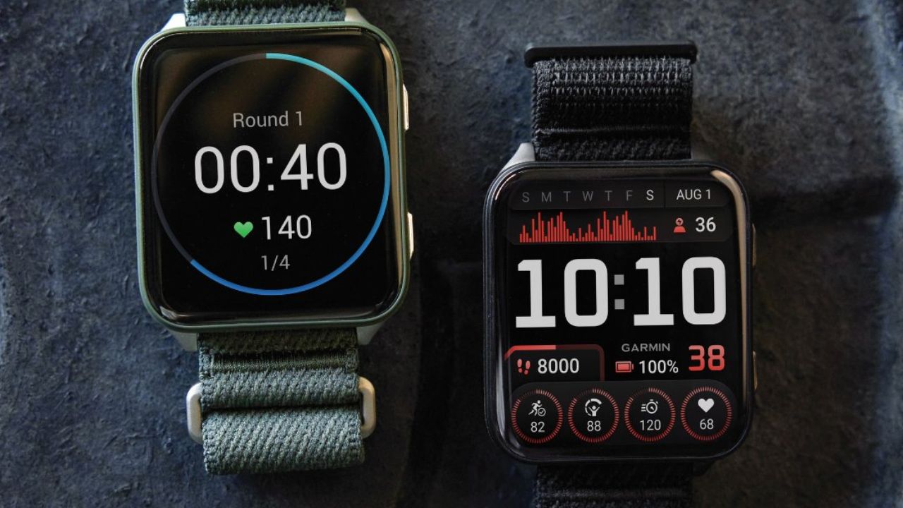 Garmin Venu X1: Garmin च्या नव्या स्मार्टवॉचची भारतात एंट्री, फिटनेस लवर्ससाठी ठरणार वरदान! जाणून घ्या किंमत Garmin Venu X1: Garmin च्या नव्या स्मार्टवॉचची भारतात एंट्री, फिटनेस लवर्ससाठी ठरणार वरदान! जाणून घ्या किंमत