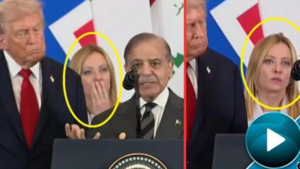 पाकिस्तानची ‘चाटुगिरी’ कमी होणार नाही; ट्रम्पला नोबेल देण्याची शाहबाज शरीफची मागणी, मेलोनींची रिअ‍ॅक्शन व्हायरल