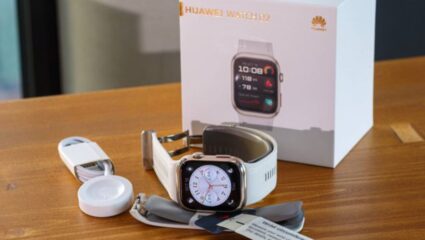 ब्लड प्रेशर आणि टेंप्रेचर मॉनीटरिंग फीचरसह Huawei Watch D2 लाँच, किंमत आणि खास फीचर्स जाणून घ्या