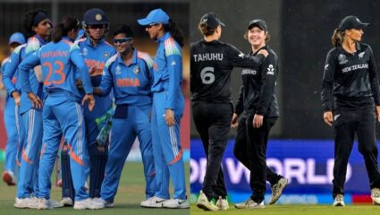 IND W vs NZ W : करो या मरोच्या सामन्यात भारत आणि न्यूझीलंड आमनेसामने;  सामना कधी, कुठे आणि कसा पाहायचा? वाचा सविस्तर 