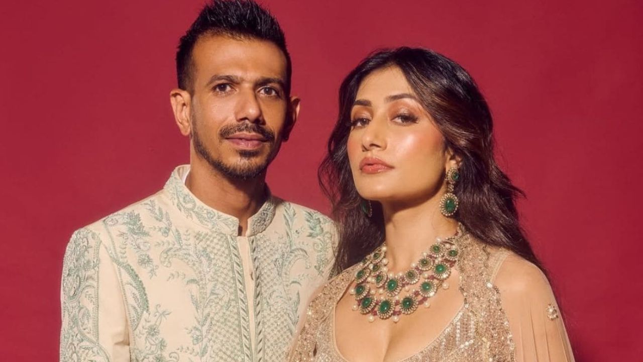 “आई शपथ घे, मागे हटणार…” युजवेंद्र चहलने धनश्रीवर साधला पुन्हा निशाणा; नेमकं प्रकरण काय? "Swear to me, I will back down..." Yuzvendra Chahal targets Dhanashree again; What is the real issue?