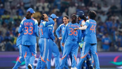 ICC World Cup 2025 : उपांत्य फेरी नाही, आता थेट अंतिम सामना…; भारतीय महिला संघाची ‘या’ समिकरणाने लागेल लॉटरी..