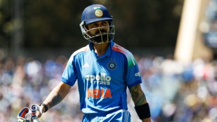 IND vs AUS 3rd ODI : सिडनीमध्ये 2 धावा अन् ‘किंग’ कोहली रचणार विश्वविक्रम! ‘हा’ भीम पराक्रम करणारा ठरेल पहिलाच फलंदाज 