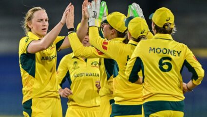 Aus W vs Sa W : अरे काय हे? भारताची लाज घालवली! इंदूरमध्ये ऑस्ट्रेलियन महिला क्रिकेटपटूंसोबत छेडछाड; आरोपी अटकेत 