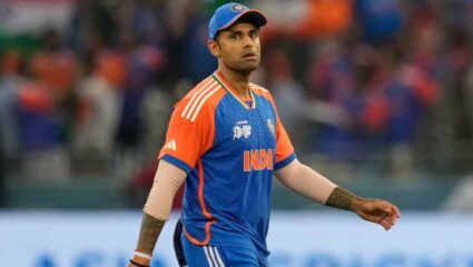 IND vs AUS T20 Series : ‘फॉर्मवर नाही तर प्रक्रियेवर…’, ‘मिस्टर 360’सूर्याने ऑस्ट्रेलियाविरुद्ध फुंकले रणशिंग