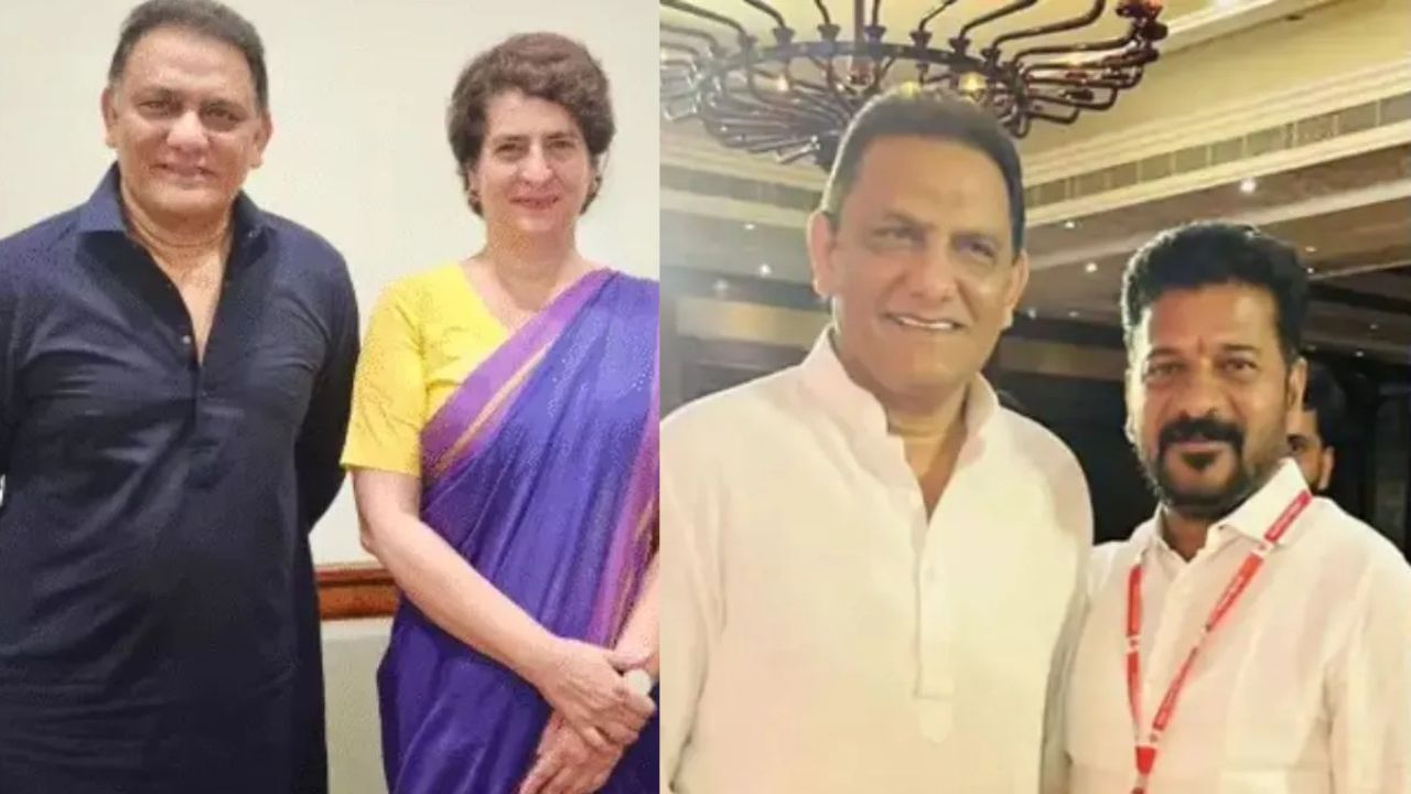 ‘या’ माजी क्रिकेटपटूच्या नव्या इनिंगला सुरुवात! माजी कर्णधार घेणार तेलंगण राज्याच्या मंत्रीपदाची शपथ 