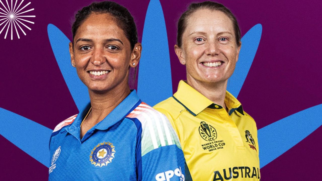 IND W vs AUS W Semi Final Live : ऑस्ट्रेलियाचा TOSS जिंकून फलंदाजीचा निर्णय; भारतीय गोलंदाजांची अग्निपरीक्षा