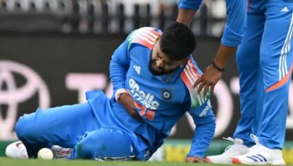 shreyas iyer health update :  ‘मी लवकरच मैदानावर…’ श्रेयस अय्यरने तब्बेतीबाबत स्वतः च दिली माहिती