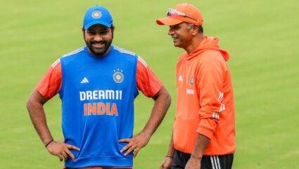 “जेव्हा मी टीम इंडियाचा मुख्य…”, ‘द वॉल’ राहुल द्रविडचे रोहित शर्माबद्दल मोठे विधान; वाचा सविस्तर 