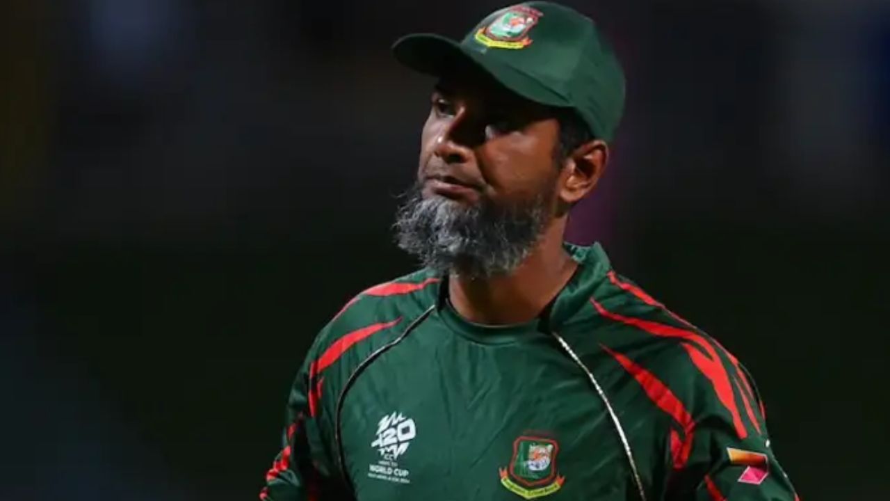  ‘हा’ बांगलादेशी क्रिकेटर गंभीर आजाराने त्रस्त! रुग्णालयात दाखल केल्यावर पत्नीकडून प्रार्थनेचे आवाहन