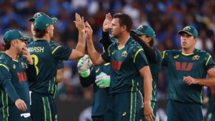 IND vs AUS 2nd T20 : मेलबर्नमध्ये कांगारूंचा टीम इंडियाला धोबीपछाड! 4 विकेट्सने सामना जिंकत ऑस्ट्रेलियाची मालिकेत आघाडी