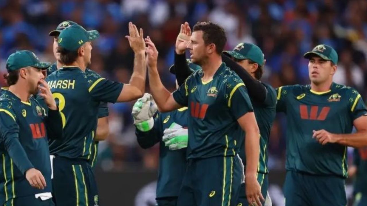 IND vs AUS 2nd T20 : मेलबर्नमध्ये कांगारूंचा टीम इंडियाला धोबीपछाड! 4 विकेट्सने सामना जिंकत ऑस्ट्रेलियाची मालिकेत आघाडी