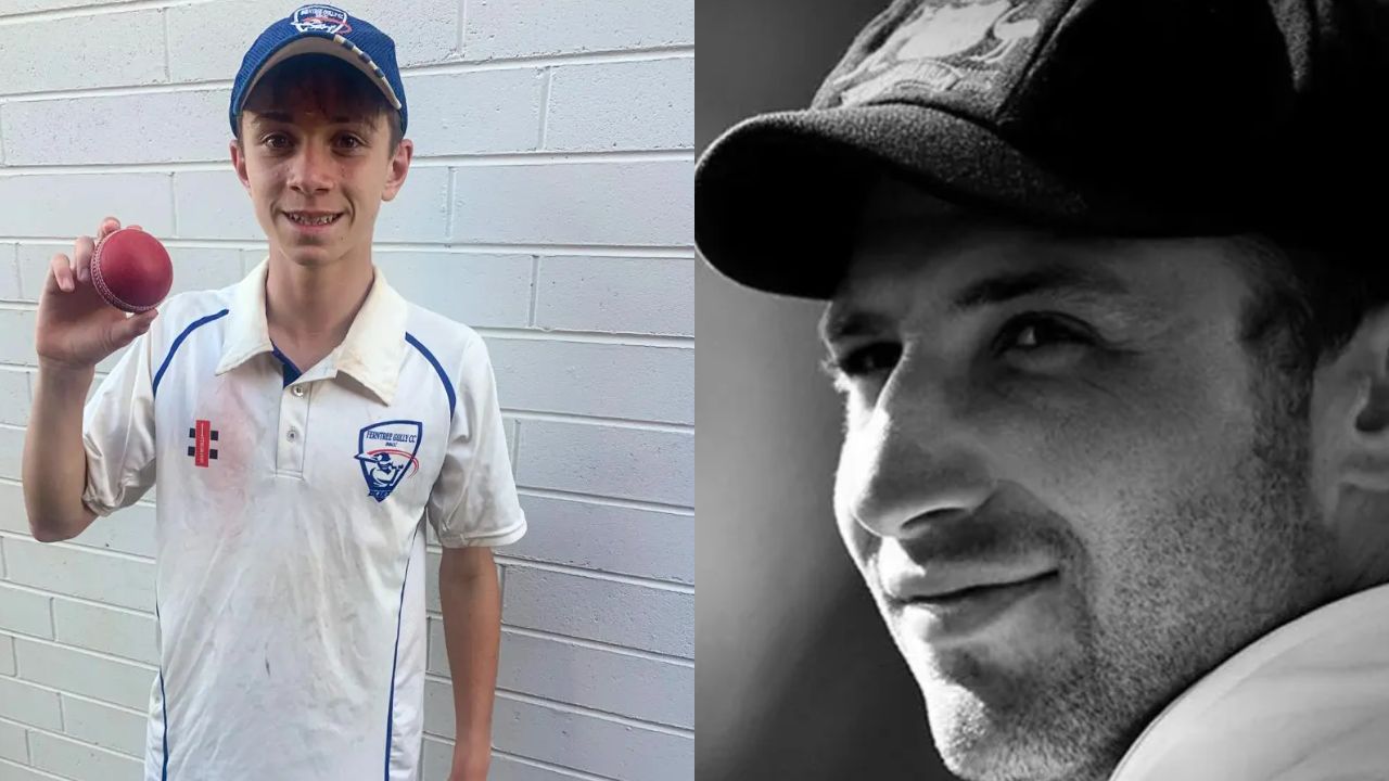 दुर्दैवी! पुन्हा ‘फिल ह्युजेस’सारखा अपघात! मान व डोक्याला लागला चेंडू; 17 वर्षीय ऑस्ट्रेलियन क्रिकेटपटूचा मृत्यू