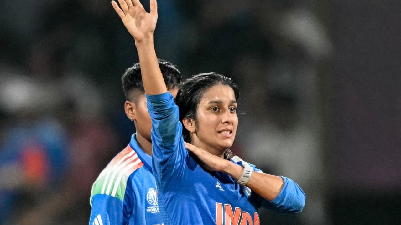 “हे नाव लक्षात ठेवा…” सात वर्षांपूर्वीच इंग्लंडच्या ‘या’ माजी कर्णधाराने जेमिमाबद्दल केली होती भविष्यवाणी; पोस्ट Viral