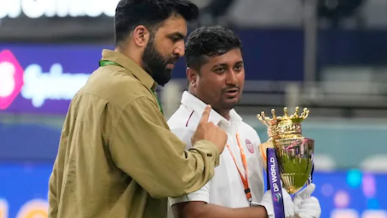 Asia cup 2025 : पाकची शरणागती? भारताला लवकरच मिळणार Asia cup ट्रॉफी! BCCI सचिवांनी दिली अपडेट, म्हणाले… 