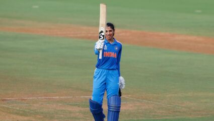 Women’s World Cup मध्ये स्मृती मानधनाचा  करिश्मा! न्यूझीलंडविरुद्ध धमाकेदार शतक ठोकताच अनेक विक्रम केले नावावर 