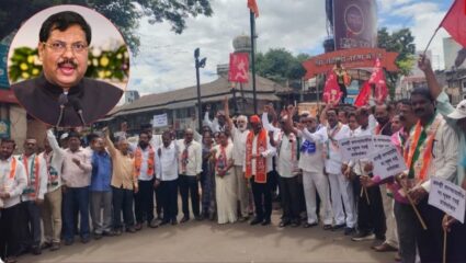 Bhushan Gavai attack: हल्ला करणाऱ्या मनुवादी…; भूषण गवई यांच्यावरील हल्ल्याप्रकरणी कोल्हापूरकर आक्रमक