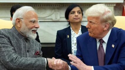 India-US Deal: भारतीयांसाठी खूशखबर! भारत-अमेरिका डील फायनल? टॅरिफ 50% वरून थेट 15% ; व्यापार कराराबाबत मोठी माहिती समोर