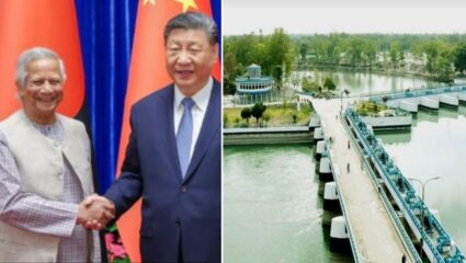 युनूसची नवी खेळी? चीनसोबत मिळून तिस्तावर आखली मोठी योजना; भारतासाठी धोक्याची घंटा