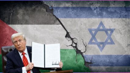 Israel-Hamas ceasefire : इस्रायल-हमासमध्ये युद्धविराम झाला तरी कसा? गाझा कराराच्या ‘खतरनाक’ अटी ट्रम्पच्या नावासह आल्या समोर