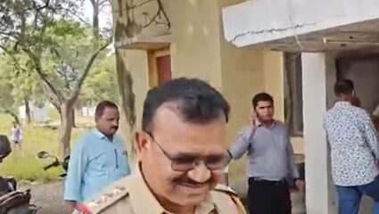 Jalna : चंदनझिरा परिसरात दरोडा, पोलिसांनी सहा जणांना पकडलं