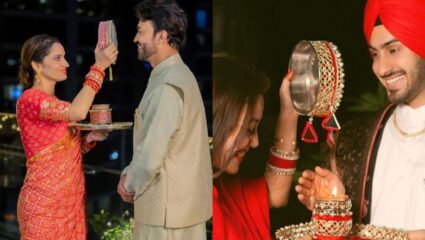 Karwa Chauth 2025: Google Gemini ने क्रिएट करा बॉलीवुड-स्टाइल करवा चौथ पोर्ट्रेट, हे आहेत Prompts