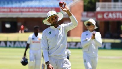 Pak vs Sa 2nd Test Match : केशव महाराजपुढे पाकिस्तानने टेकवले गुडघे! यजमान संघ 333 धावांवर गारद 