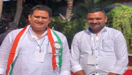 Kopargaon riot case : आमदार काळेंचे स्वीय सहाय्यक अरुण जोशींसह तिघे पोलिसांना शरण