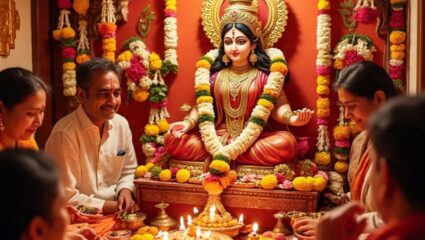 Diwali 2025: लक्ष्मीपुजनाला तुमच्या राशीनुसार करा लक्ष्मी मंत्रांचा जप, तुमच्या घरात होईल धनाचा वर्षाव