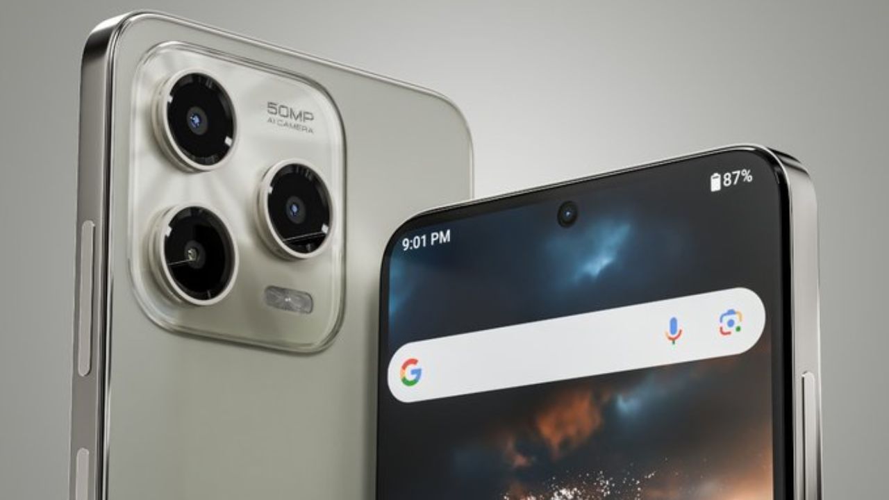 Lava SHARK 2 4G: अहो iPhone नाही, हा तर भारतीय ब्रँड! केवळ 6,999 रुपयांच्या किंमतीत मिळणार 5000mAh बॅटरी आणि दमदार फीचर्स Lava SHARK 2 4G: अहो iPhone नाही, हा तर भारतीय ब्रँड! केवळ 6,999 रुपयांच्या किंमतीत मिळणार 5000mAh बॅटरी आणि दमदार फीचर्स