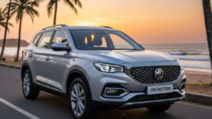 2 लाखाचं डाउन पेमेंट आणि MG Hector शोरूममधून थेट तुमच्या घरी, किती असेल EMI?