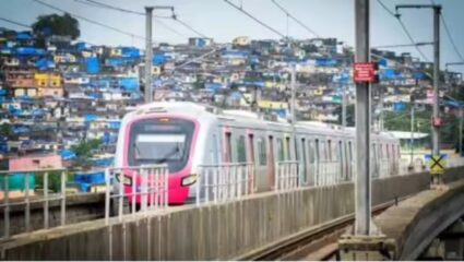 Metro Line 2B चा पहिला टप्पा कधी सेवेत येणार? मंडाळा ते चेंबूर प्रवास होणार सोयीस्कर