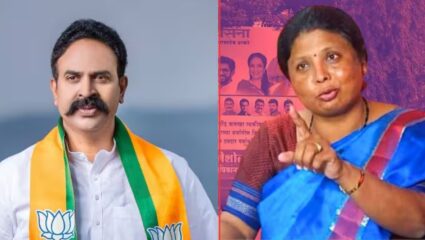 Satara Doctor Death Case: सुषमा अंधारेंनी केले सनसनाटी आरोप! रणजितसिंह नाईक निंबाळकर यांनी केला 50 कोटींचा मानहानीचा दावा