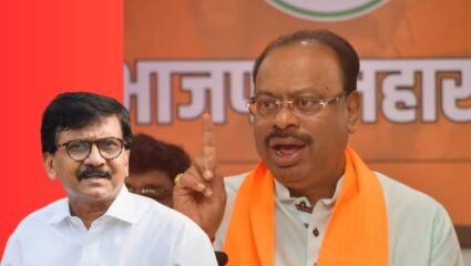 Bawankule Mobile Surveillance: चंद्रशेखर बावनकुळे यांना तात्काळ अटक करा; संजय राऊतांचा चढला पारा, राजकारण तापलं