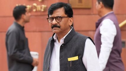 Mumbai BJP Office: भाजपाची कार्यालयासाठी मरीन लाईन्स येथील जागा जोरजबरदस्तीने; संजय राऊत यांनी खळबळजनक आरोप