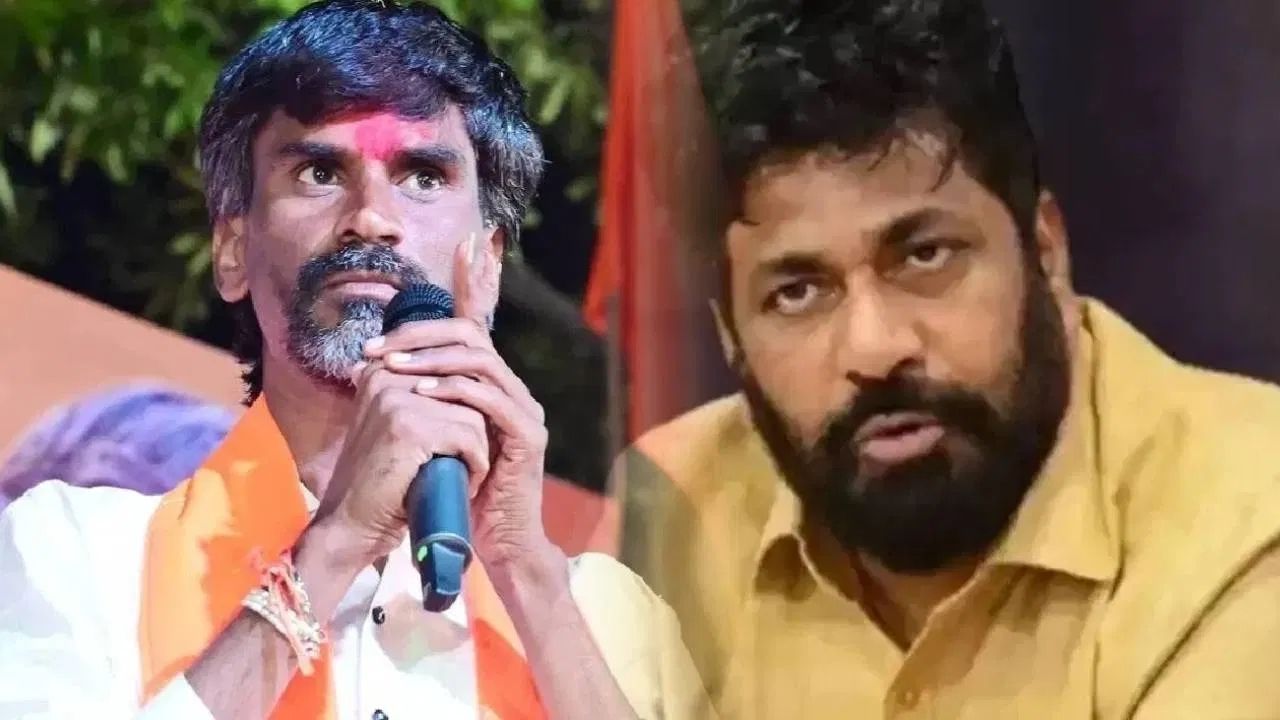 Bachchu Kadu Nagpur: बच्चू कडू अन् जरांगे पाटील यांची अनोखी युती? आंदोलनातून महायुती सरकारला आणले नाकी नऊ