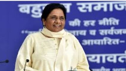 उत्तर प्रदेशच्या राजकारणात मायावतींच्या ‘बसपा’ची जोरदार तयारी; 2027 मध्ये सत्तेत ‘कमबॅक’ करणार?