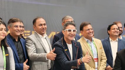 IMC 2025: MediaTek चा नव्या चिपसेटचा धमाका! ईव्हेंटमध्ये लाँच केले नवीन चिपसेट Dimensity 9500! 5G फोन्सला देणार सुपरपॉवर