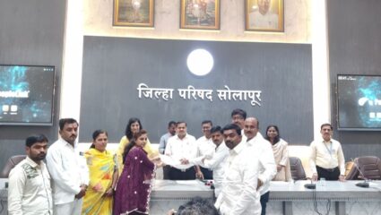 मुख्यमंत्री समृद्ध पंचायतराज अभियानांतर्गत “मिशन स्वाभिमान”; विशेष कर संकलन करणाऱ्या ग्रामपंचायतीचा विशेष सन्मान