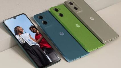 Moto G06 Power: मोटो स्मार्टफोनने गाजवलं मार्केट! 50MP कॅमेरा आणि दमदार फीचर्स मिळणार केवळ 7,499 रुपयांत