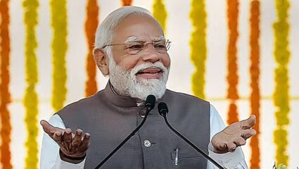 पंतप्रधान मोदी आजपासून दक्षिण आफ्रिकेच्या दौऱ्यावर; तीन दिवसांचा असणार दौरा